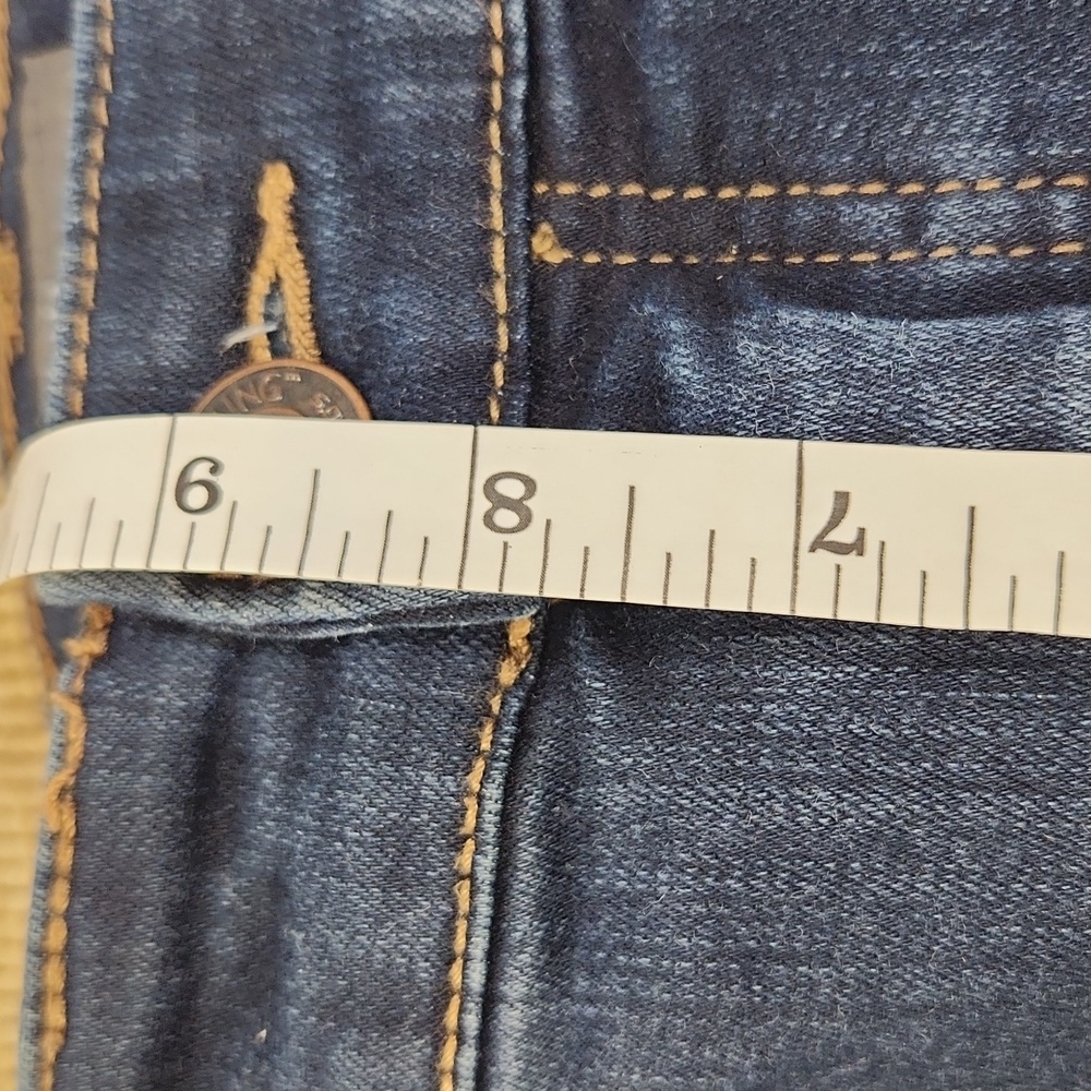 Chico's So Lifting Dark Wash 0 Tall - Picture 10 of 11